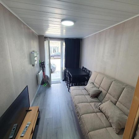 Appartement Cosy Rdc Salins Les Bains المظهر الخارجي الصورة