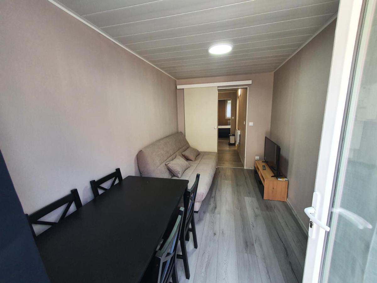 Appartement Cosy Rdc Salins Les Bains المظهر الخارجي الصورة