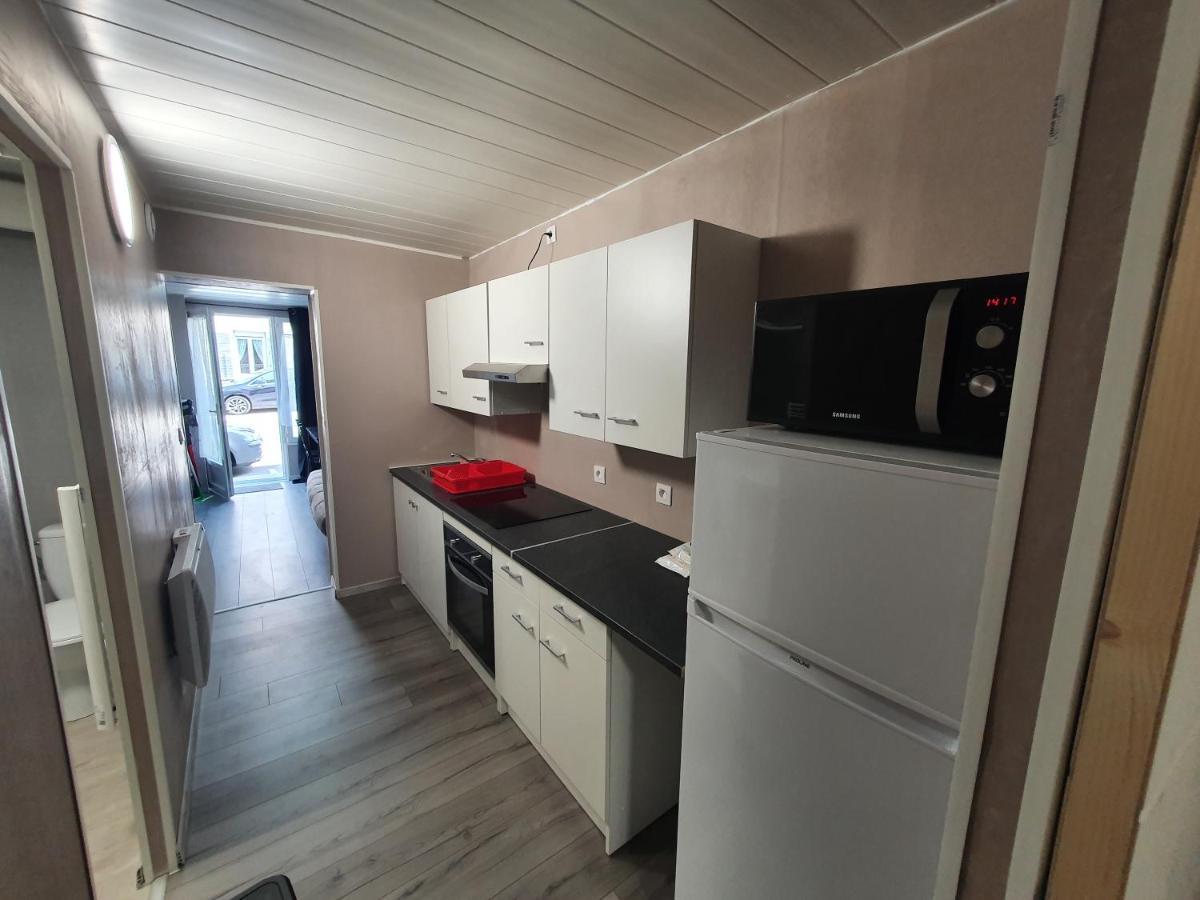 Appartement Cosy Rdc Salins Les Bains المظهر الخارجي الصورة
