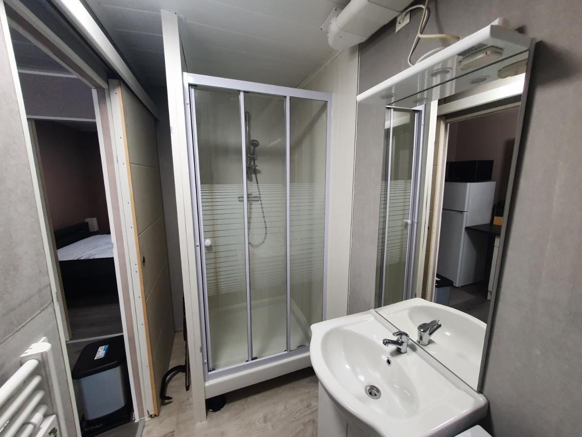 Appartement Cosy Rdc Salins Les Bains المظهر الخارجي الصورة