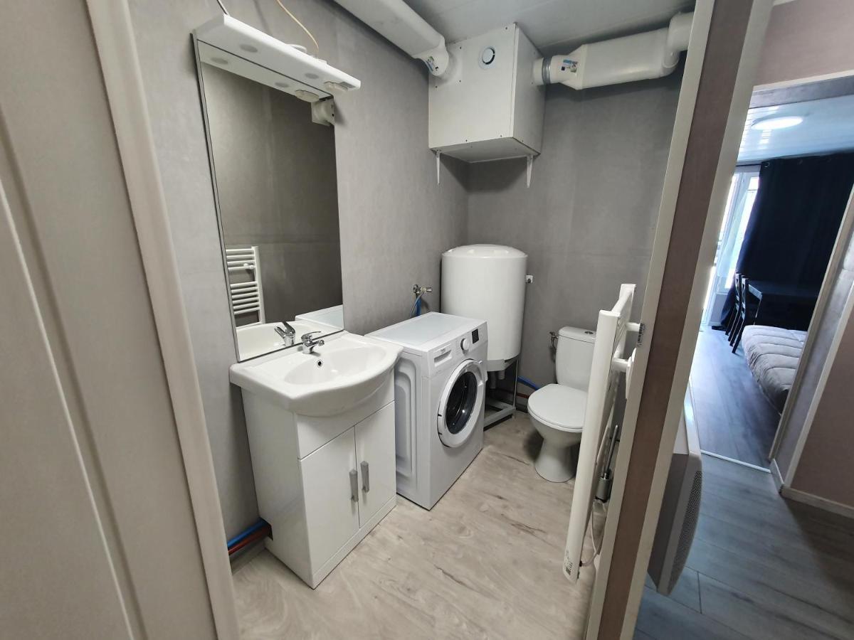 Appartement Cosy Rdc Salins Les Bains المظهر الخارجي الصورة