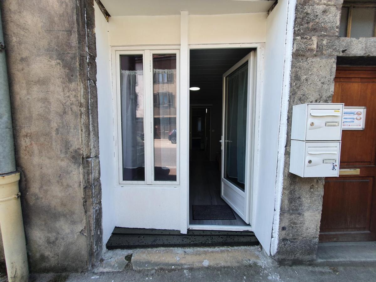 Appartement Cosy Rdc Salins Les Bains المظهر الخارجي الصورة