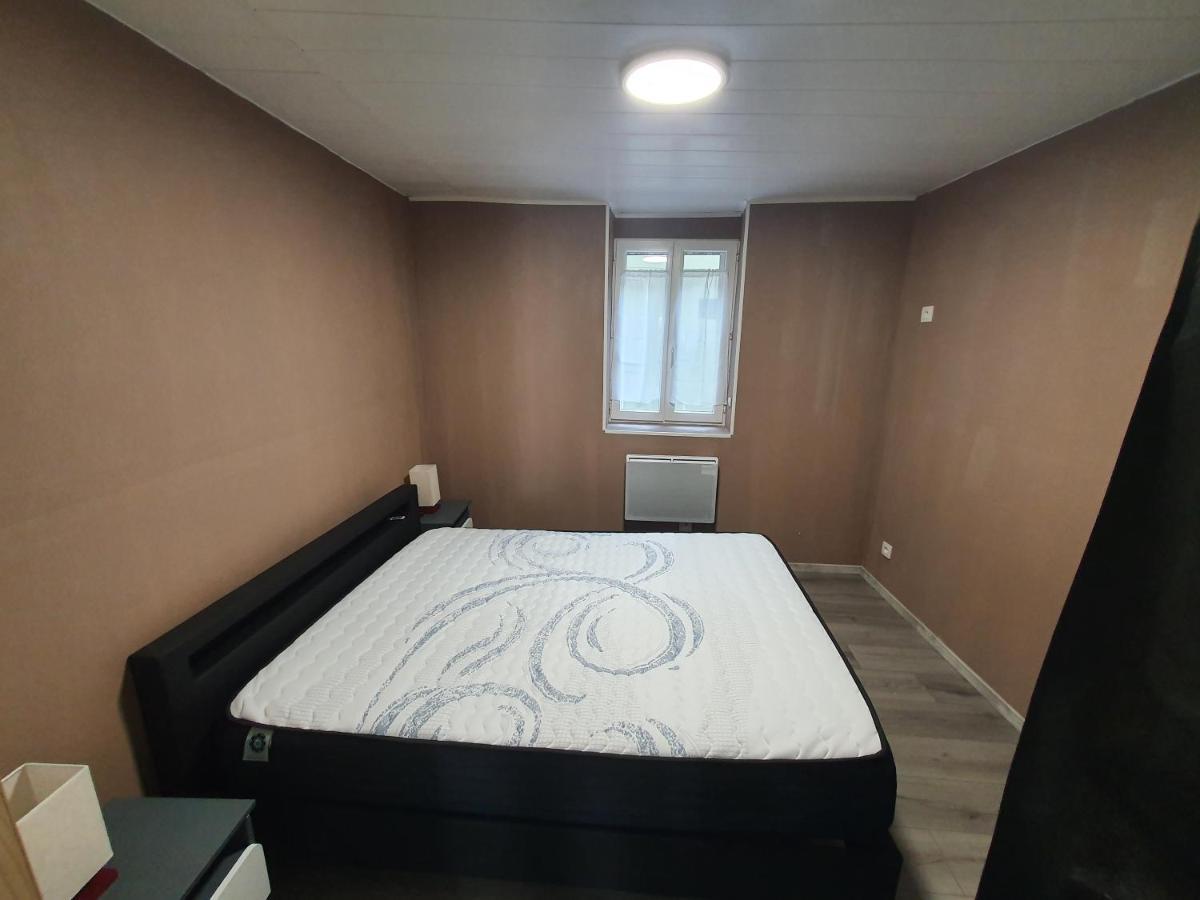 Appartement Cosy Rdc Salins Les Bains المظهر الخارجي الصورة
